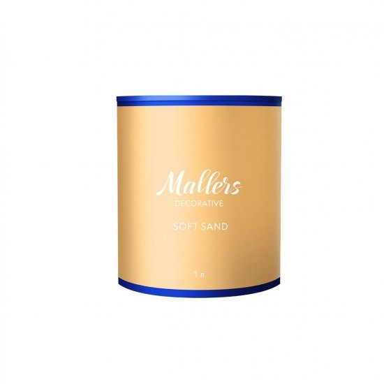 Декоративная штукатурка Mallers Soft Sand 1 л