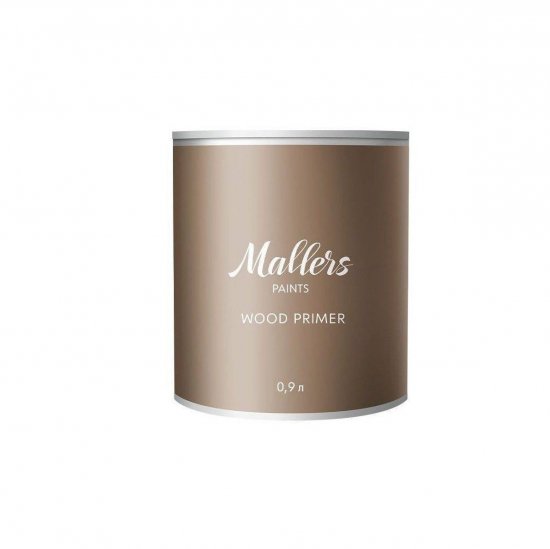 Грунтовка для дерева Mallers Wood Primer 0,9 л